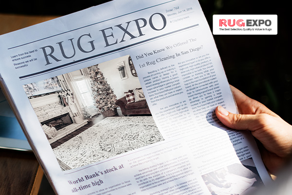 Did You Know We Offer The 1st Rug Cleaning In San Diego?