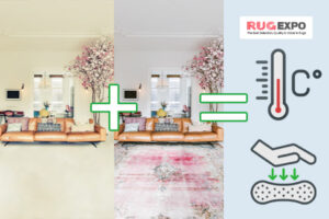 Main Benefits of Using Area Rugs