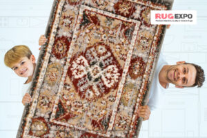 How To Pick The Best Area Rug At Rug Expo?