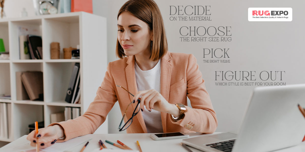 Make an Excellent Choice with Our Rug Quality Guide