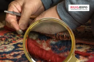 How to Repair Oriental Rug Binding?