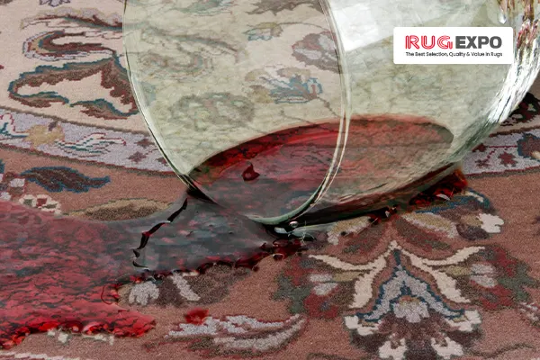 Red Wine Rug Stain Removal: Fast, Easy, and Effective Tips, Red Wine Rug Stain Removal