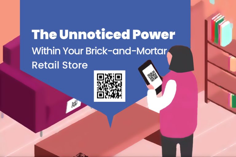 brick-and-mortar stores