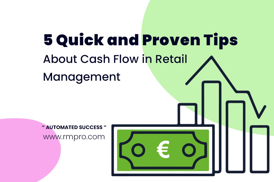 tips for cash flow in retail management