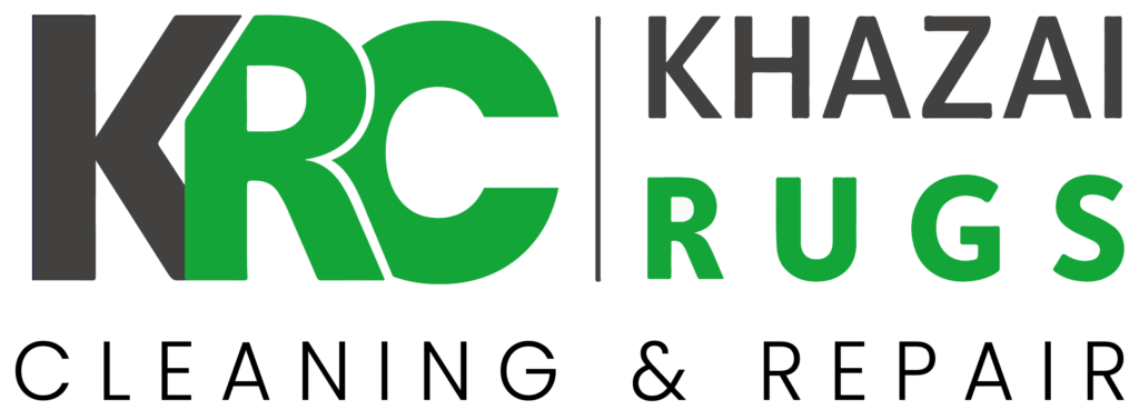 Khazai rug cleaning and repair logo