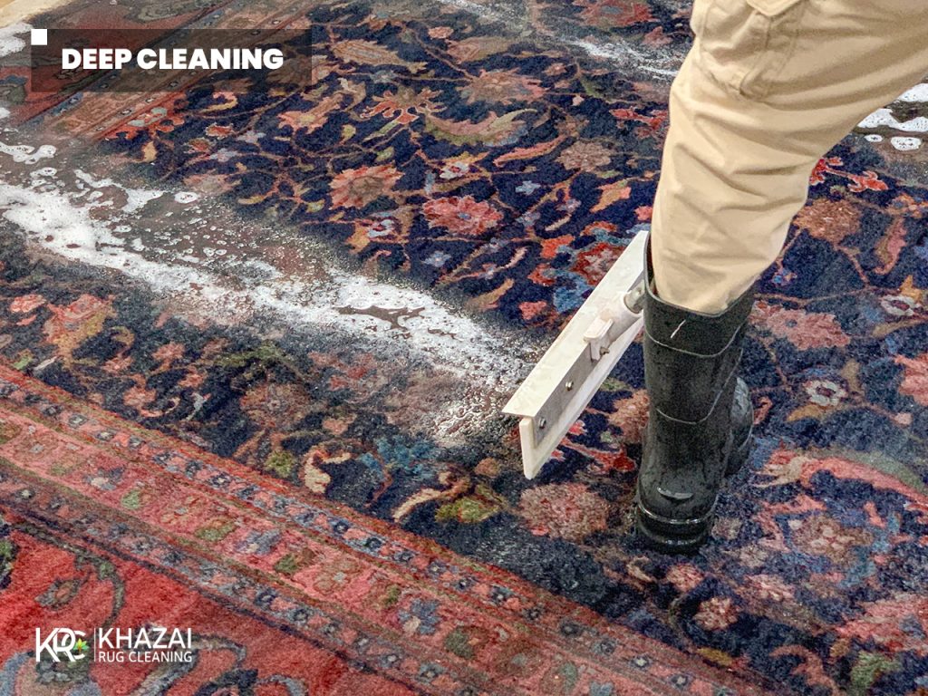 Frequency of Professional Rug Cleaning