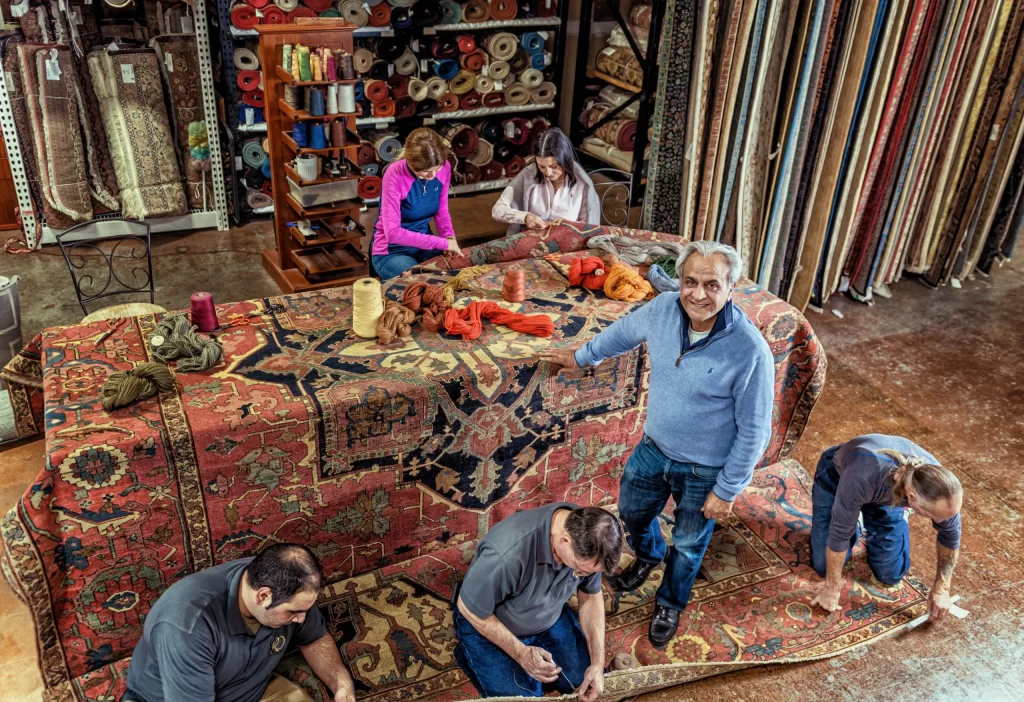 Home Khazai Rug Cleaning And Repair