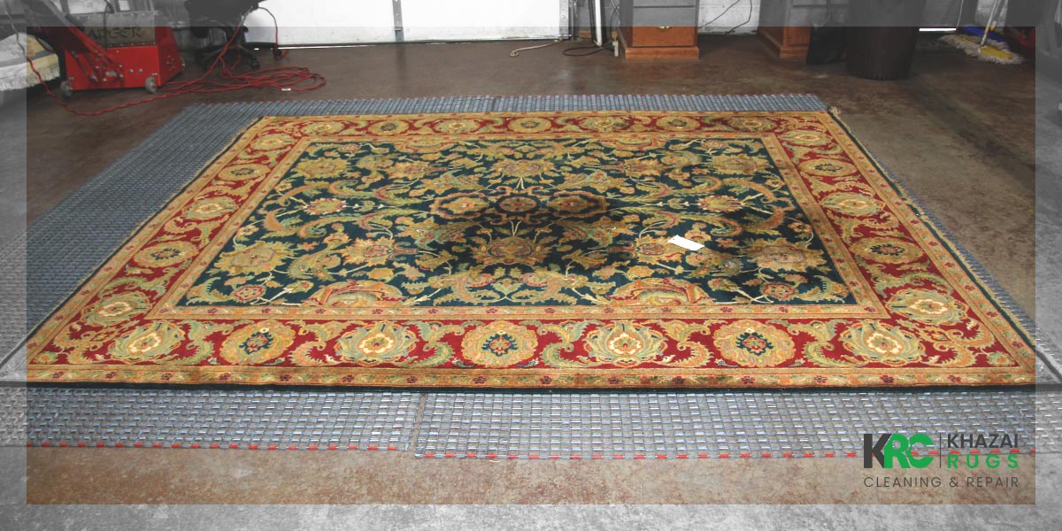 How to get stains out of carpets?