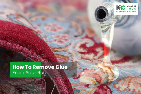 How To Remove Glue From Your Rug