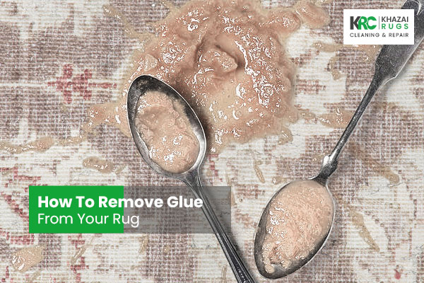 How To Remove Bechamel Sauce From A Rug