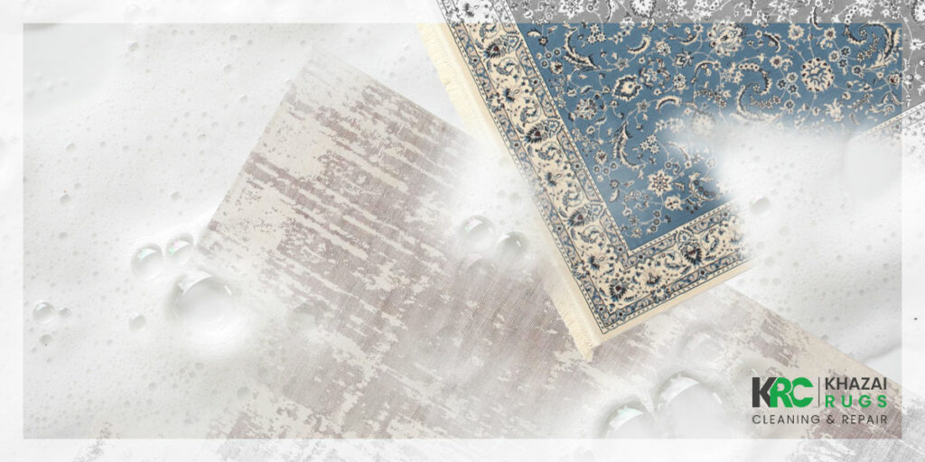 What Are the Main Differences Between Viscose and Wool Rug Cleaning?