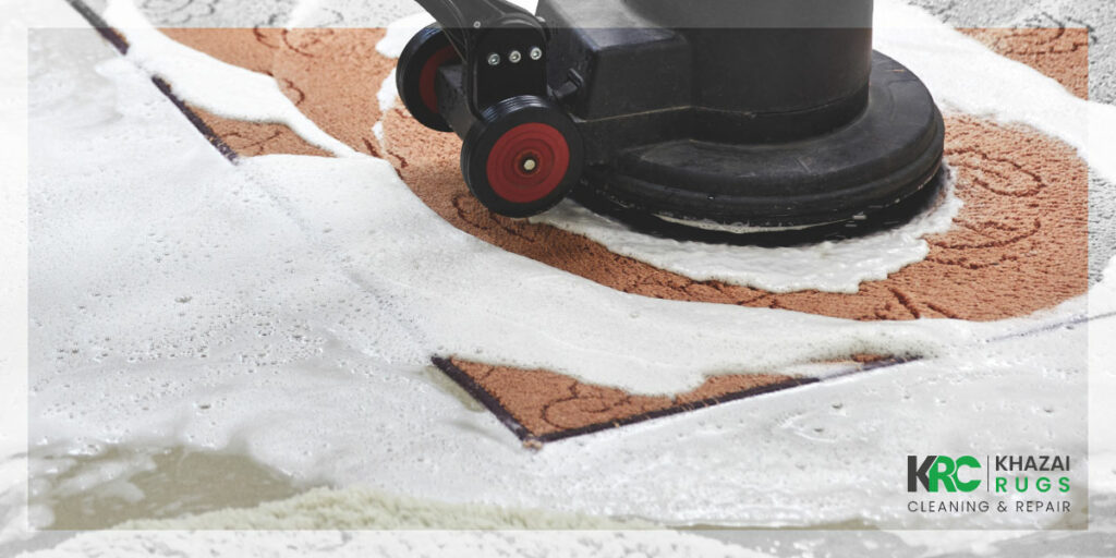 What Are the Main Differences Between Viscose and Wool Rug Cleaning?