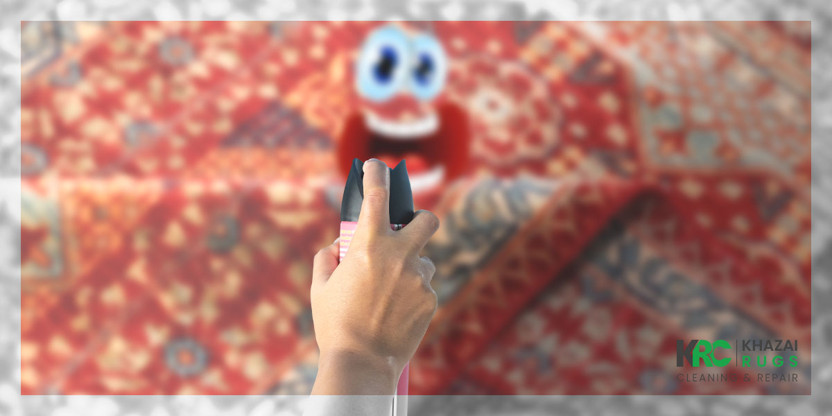 How to Deodorize an Oriental Rug?