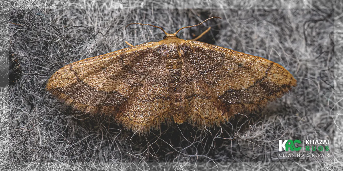 Removing Moths from Rugs