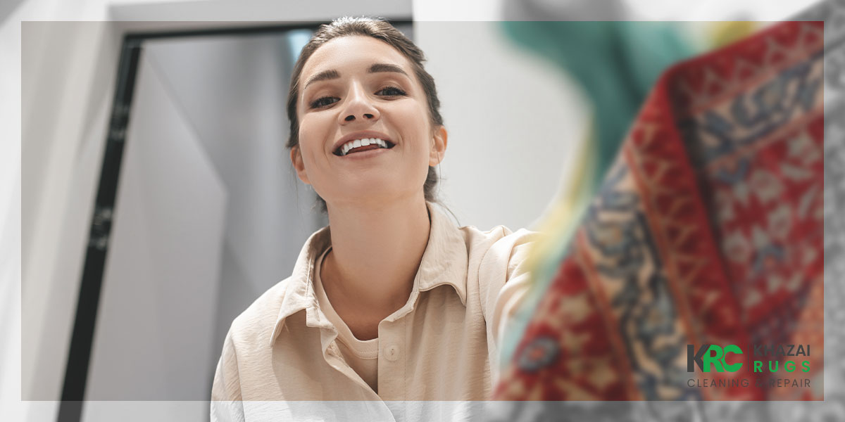 How to Deodorize an Oriental Rug?