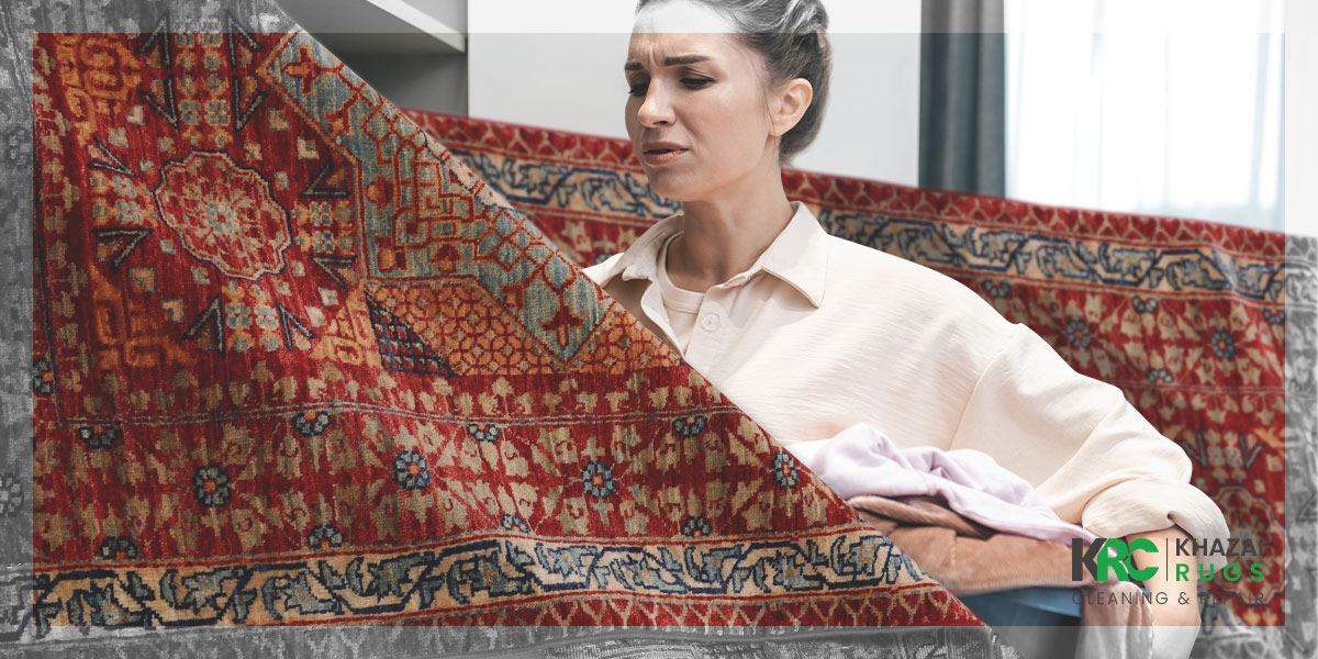 How to Deodorize an Oriental Rug?