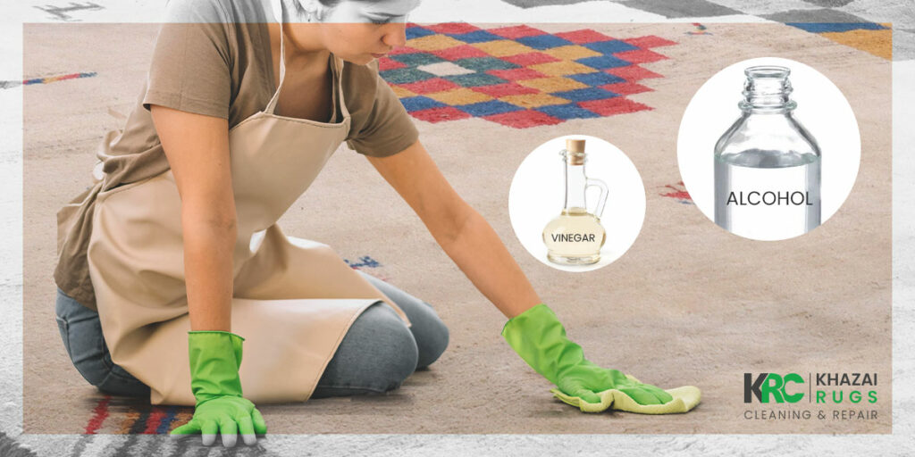 How to Remove Oil Stains From Carpet and Rug?