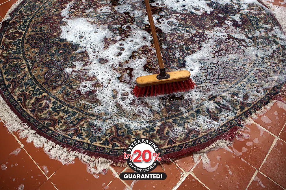 Oriental Rug Cleaning