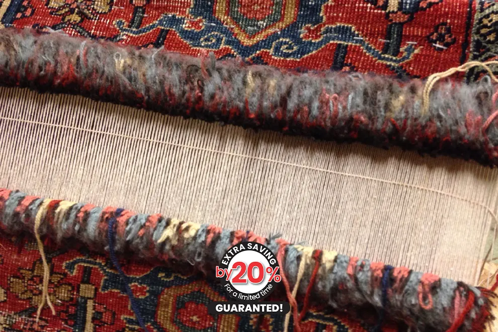 Rug Resizing Repair