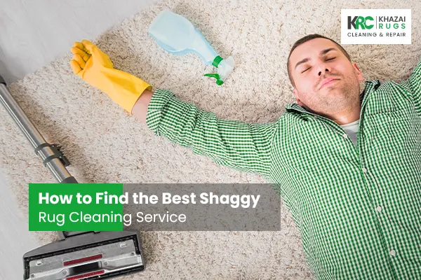 How to Find the Best Shaggy Rug Cleaning Service