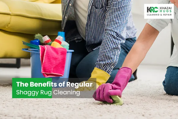 The Benefits of Regular Shaggy Rug Cleaning
