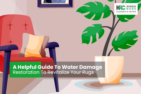 A Helpful Guide To Water Damage Restoration To Revitalize Your Rugs
