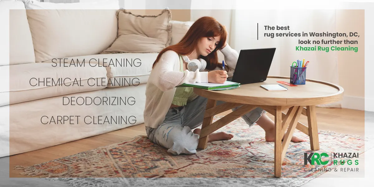Rug Cleaning Services, Rug Cleaning Services What to Look For In a Rug Company
