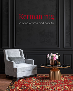 Kerman-Rug ebook