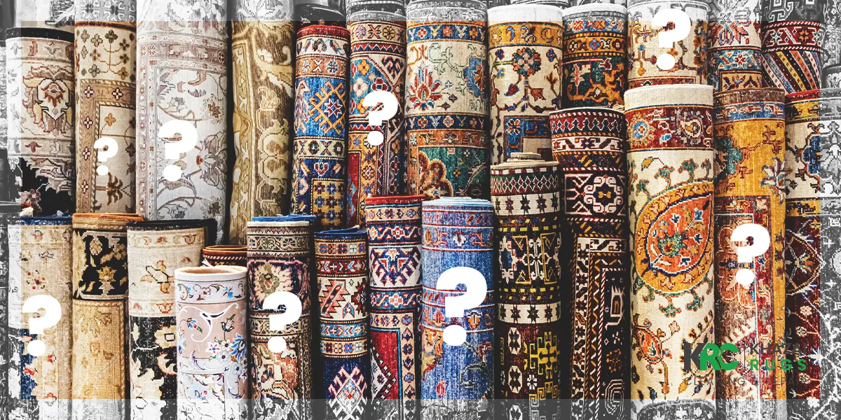 Where is the best place to store rugs, How to Store a Rug