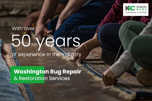 Washington Rug Repair & Restoration Services
