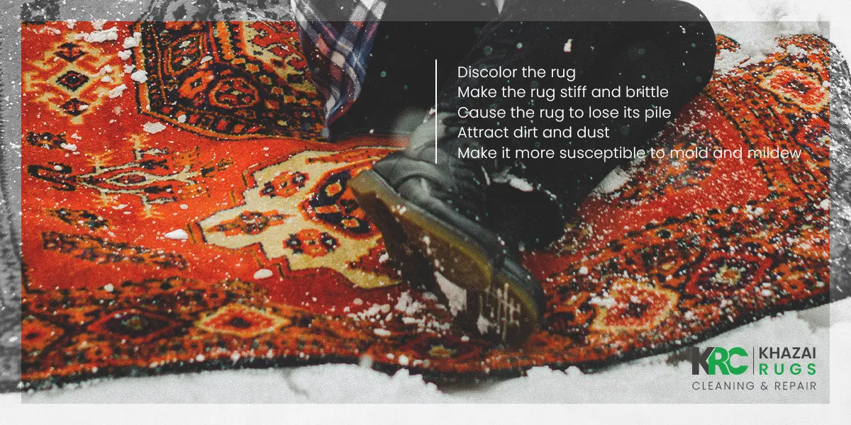 How does road salt stain rugs, Remove Road Salt Stains From Your Rug 