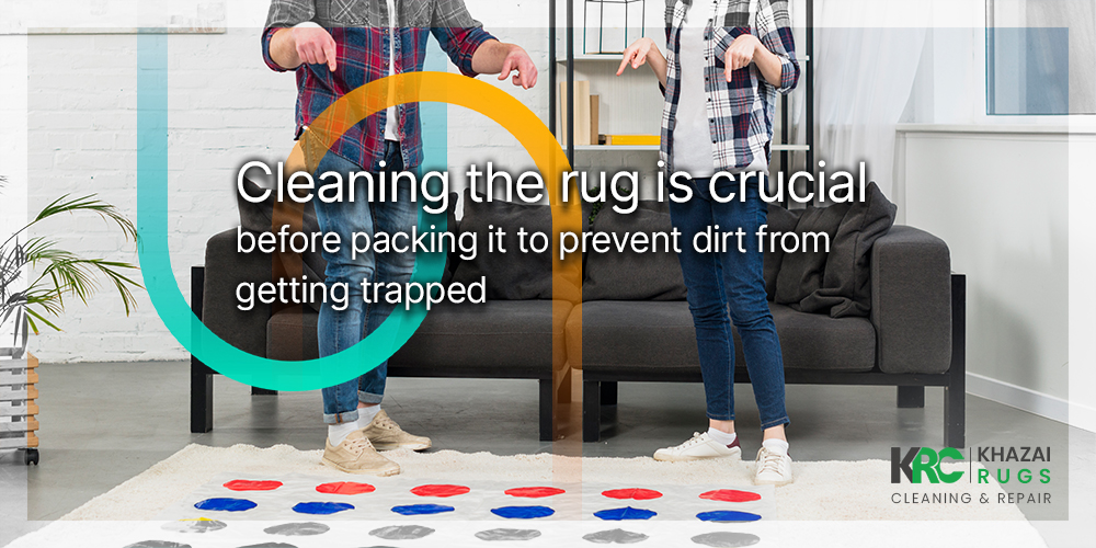 How to Pack a Rug for Shipping