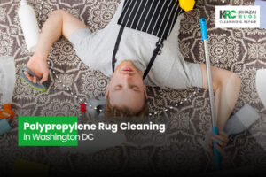 Polypropylene Rug Cleaning in Washington DC