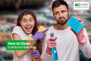 How to Clean a Natural Fiber Rug