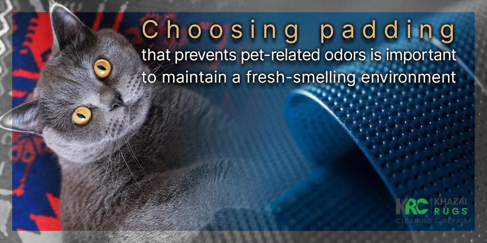 What Features to Look for in Pet-Friendly Padding?