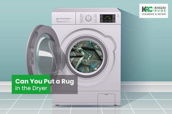 Can You Put a Rug in the Dryer? - What You Need to Know Before You Do