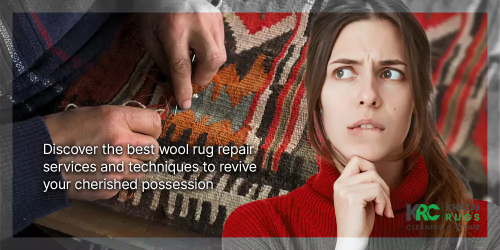 How to Find the Best Wool Rug Repair Service