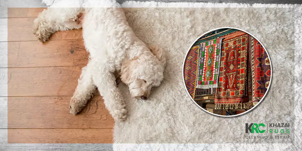 How to Make a Shaggy Rug Fluffy Again