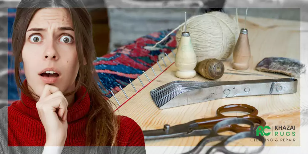 How to Find the Best Wool Rug Repair Service