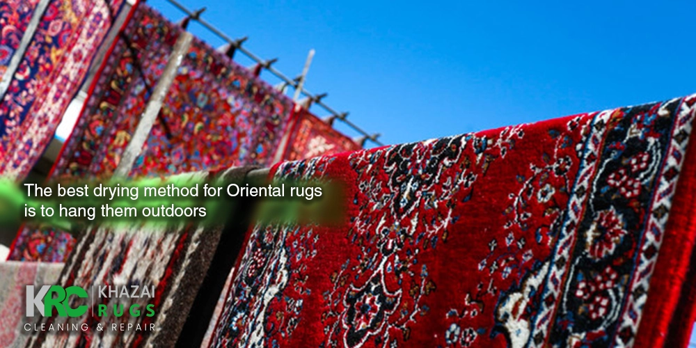 How to Clean Oriental Rugs - Can You Do It at Home?
