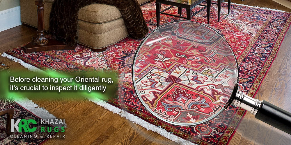 How to Clean Oriental Rugs - Can You Do It at Home?