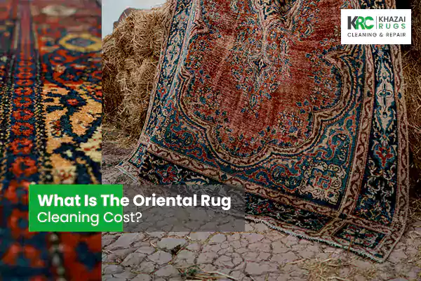Oriental rug cleaning cost