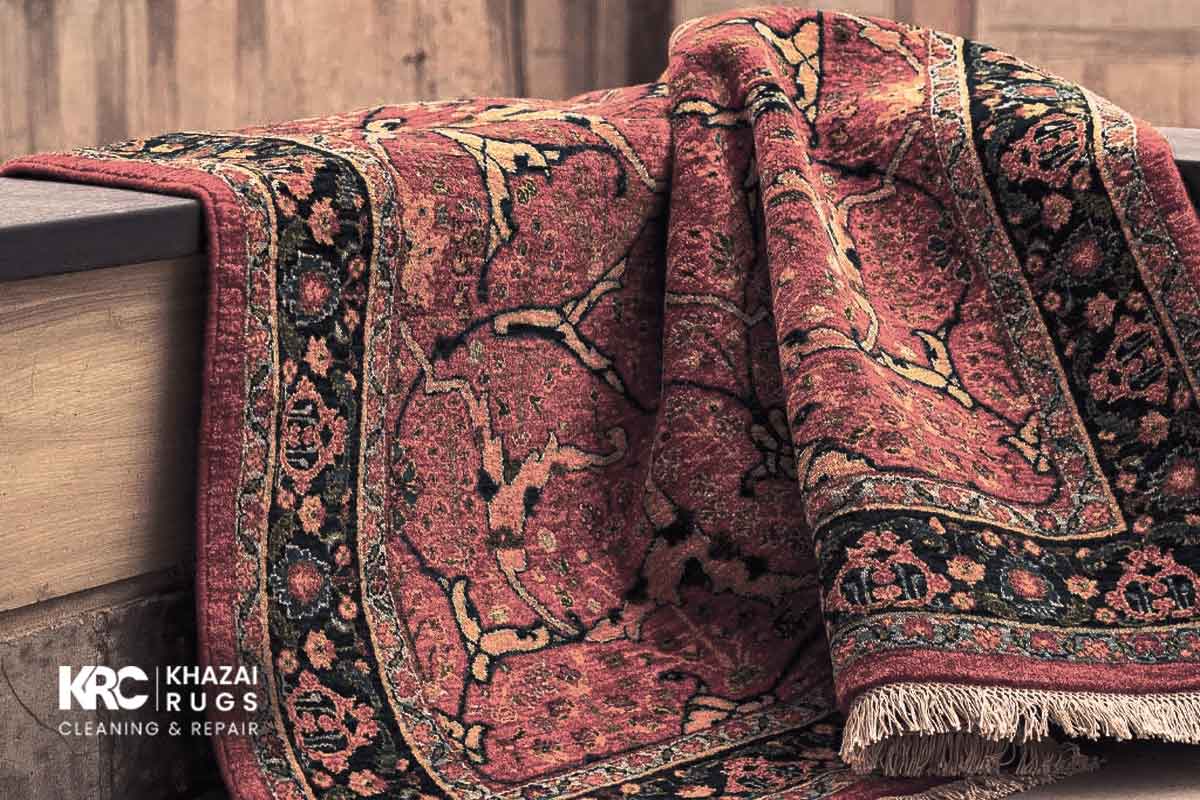 Rug Appraisal in the past