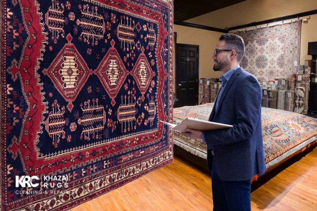 Best Place to Get an Antique Rug Appraised
