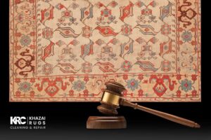 The Difference Between Retail and Auction Rug Valuations
