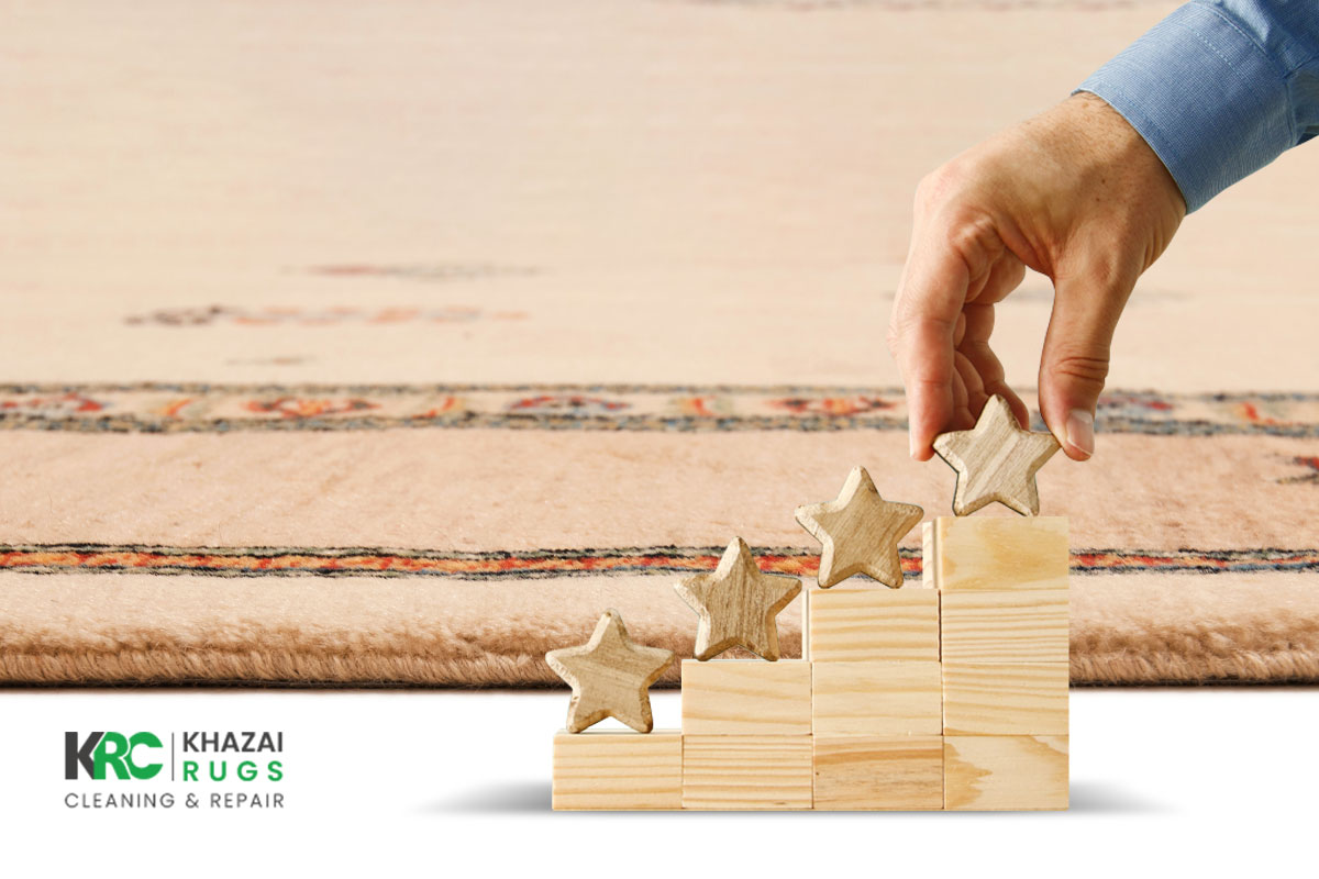 The Difference Between Retail and Auction Rug Valuations