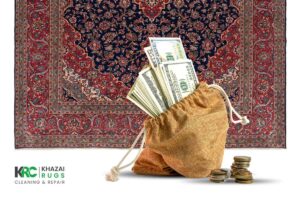 best price for a valuable rug