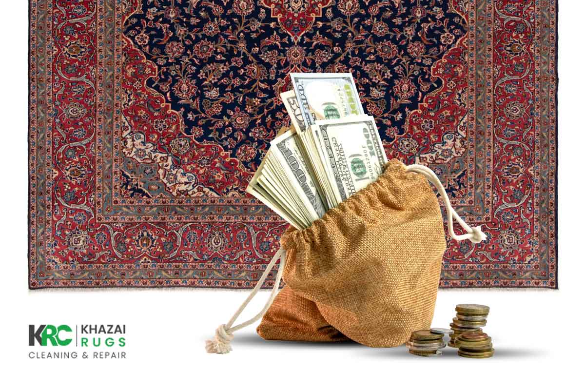 best price for a valuable rug