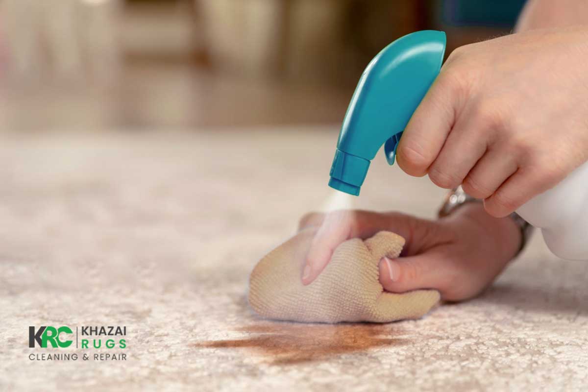rug stain removal techniques