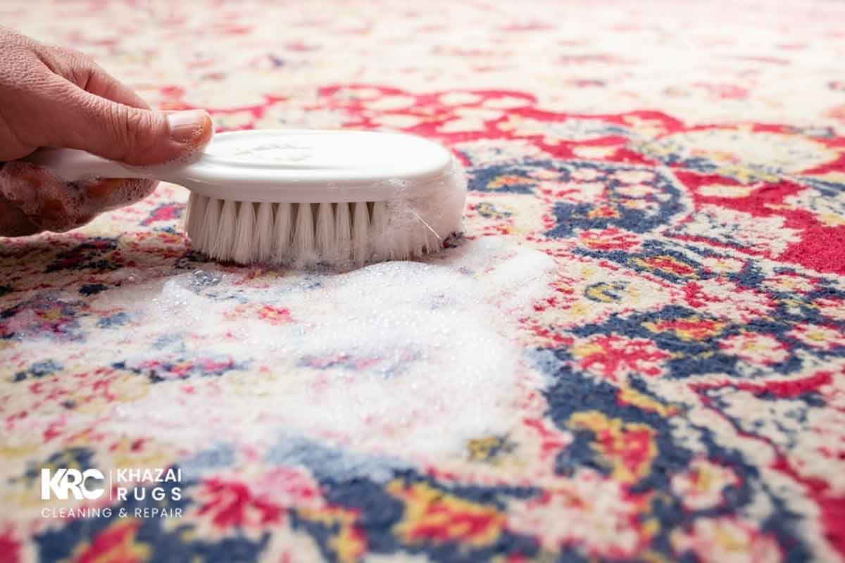 Delicate Rug Cleaning
